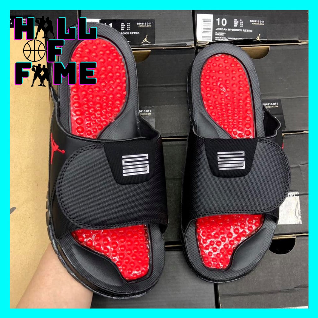 best jordan hydro slides