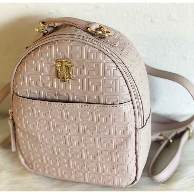 mini tommy hilfiger backpack