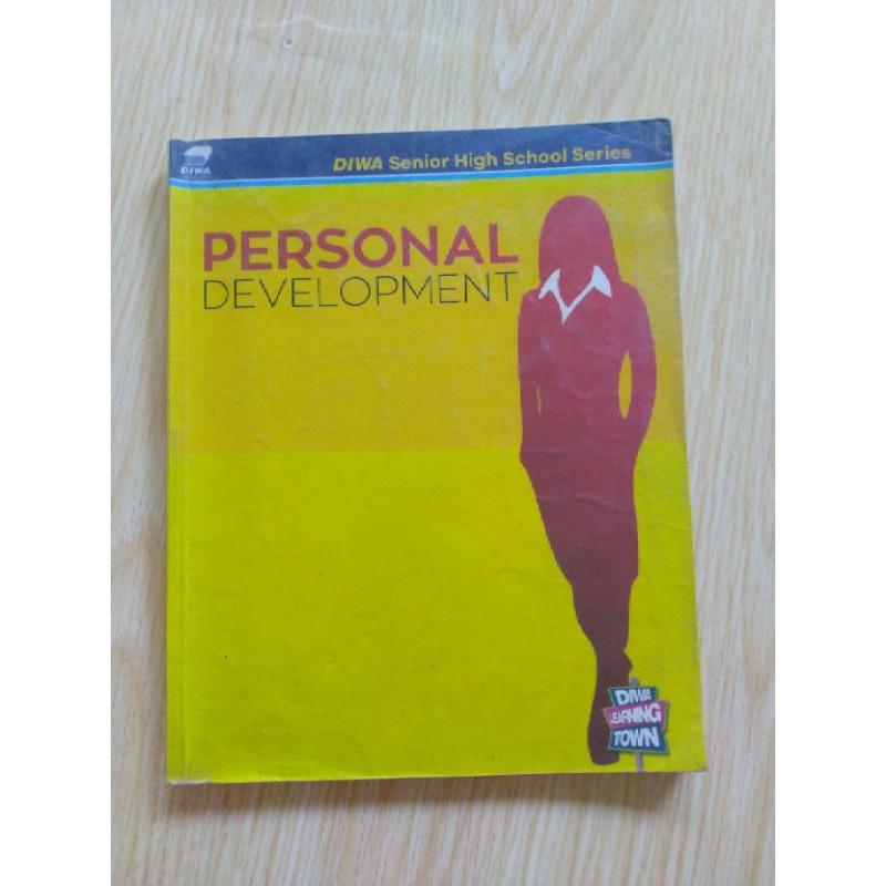 Personal Development (Second Hand Book) Original Shopee Philippines