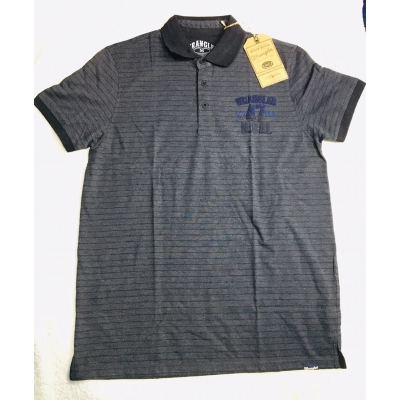 Wrangler Polo Shirt! | Shopee Philippines