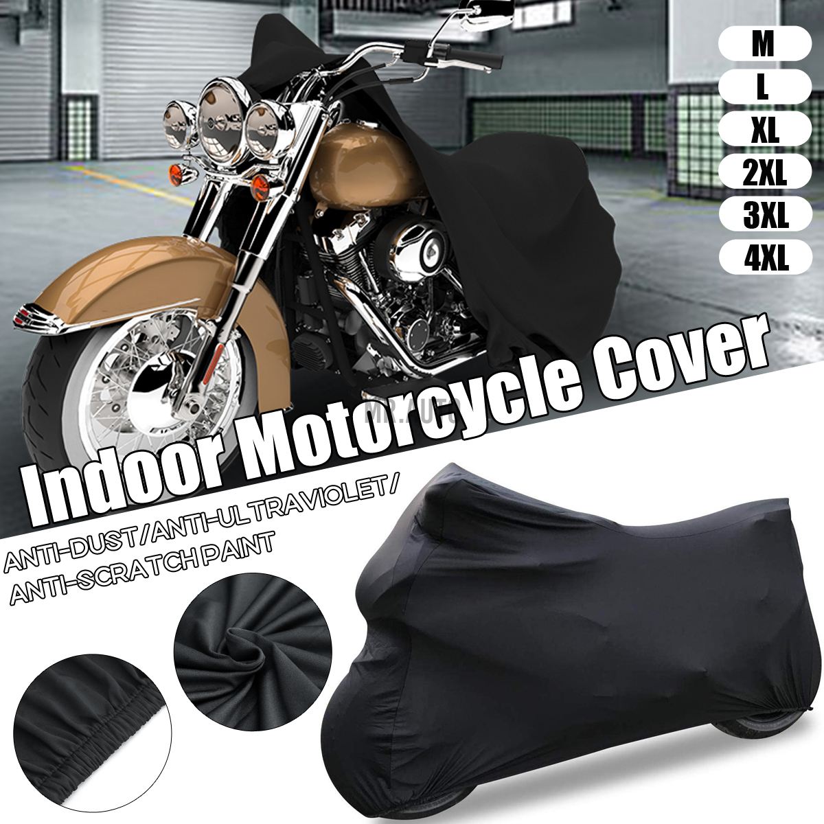 indoor motorcycle