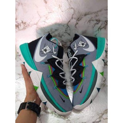 kyrie 5 spongebob doodlebob