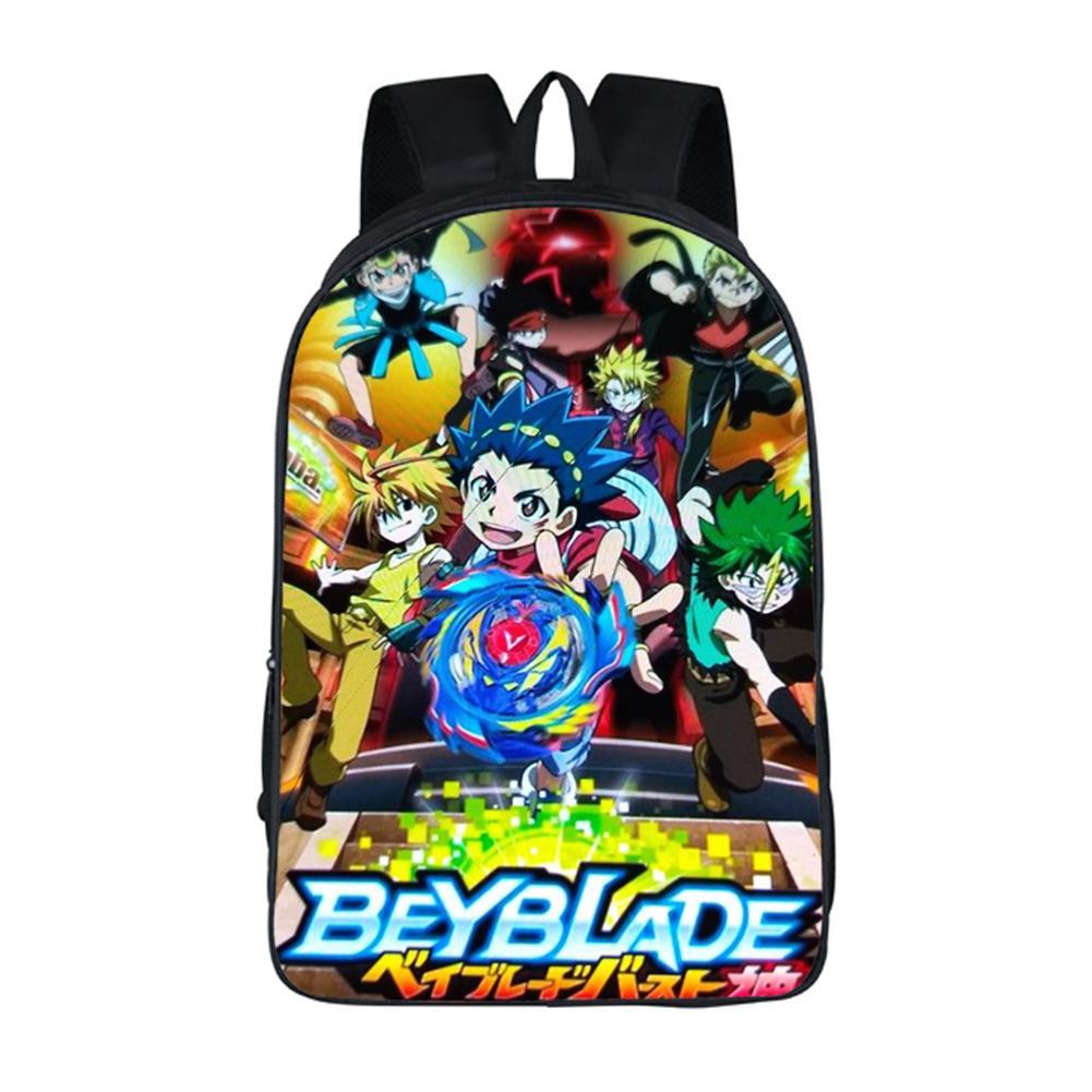 beyblade backpack target