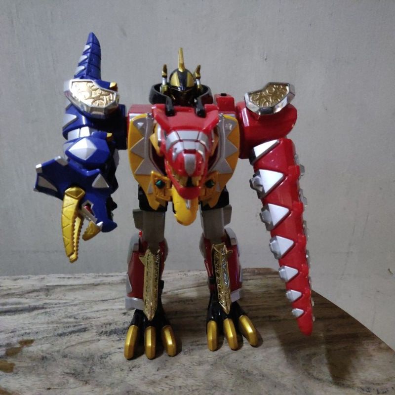 DX Abarenoh Megazord | Shopee Philippines