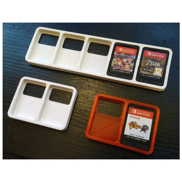 switch cartridge holder