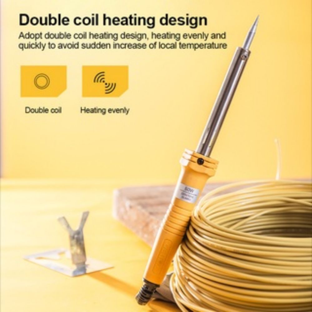 Deli 220V Soldering Iron Original Set Soldering Iron 30/60W with