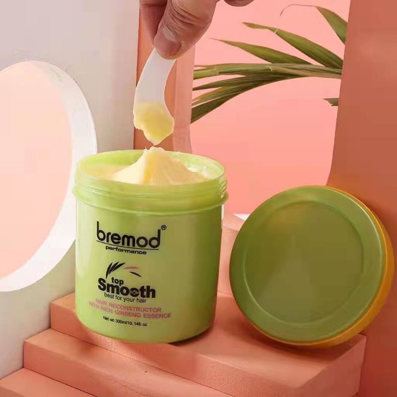 Bremod hair treatment Hair	Recontructor 300ml ginseng essence