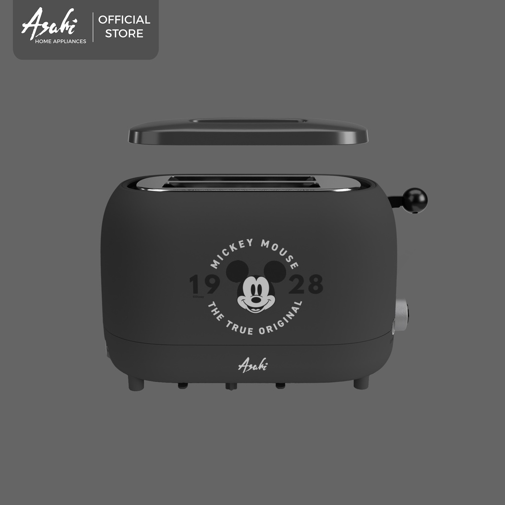 Asahi DBT 200 Mickey Pop Up Bread Toaster Shopee Philippines