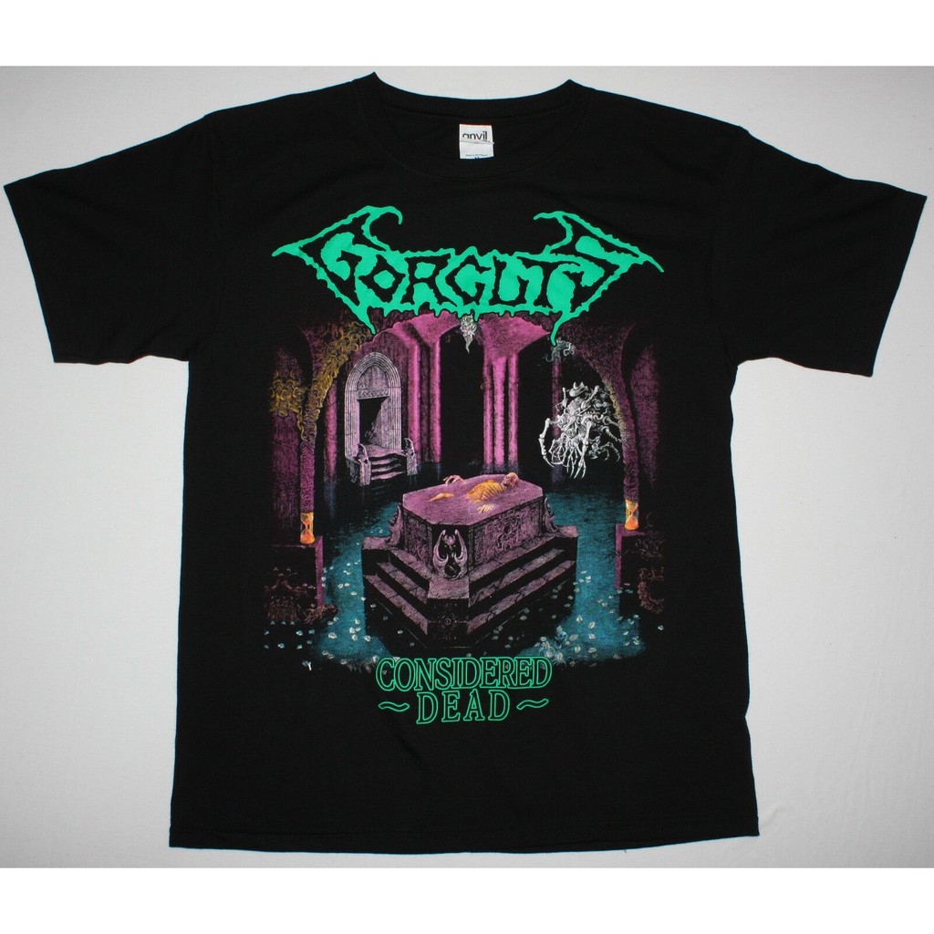 gorguts shirt