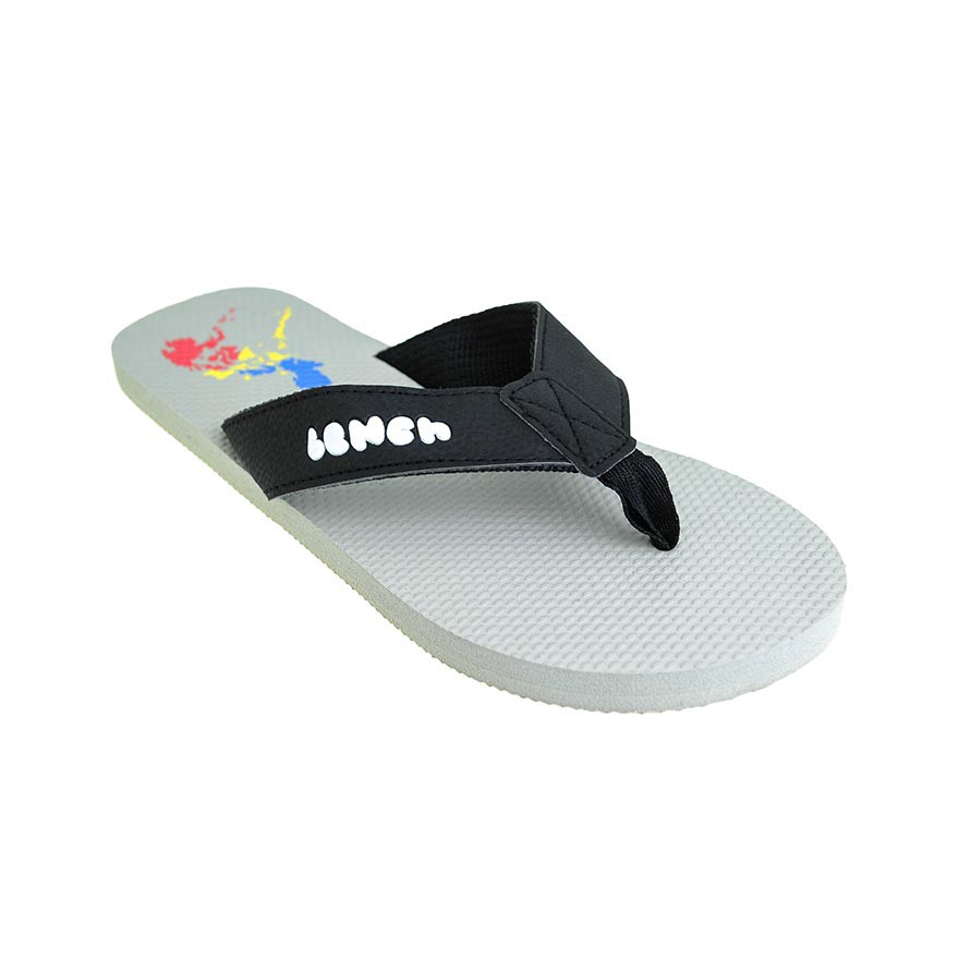 Bench/ Rubber Slippers - Gray | Shopee Philippines
