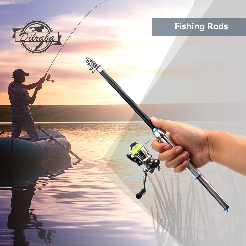 best mini fishing rod