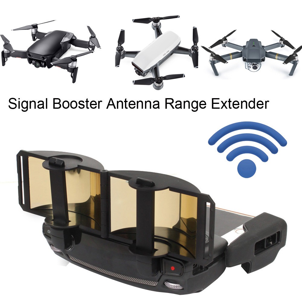 dji mavic pro range extender