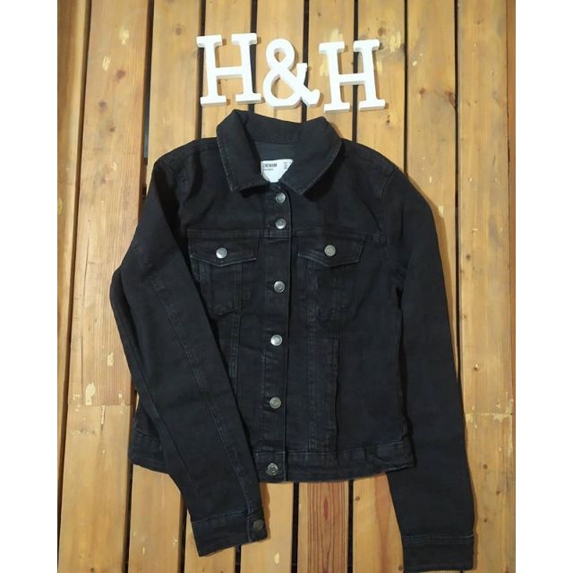 bershka denim jacket price