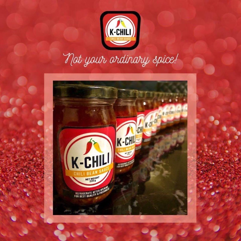 KCHILI Asian Chili Bean Sauce Shopee Philippines