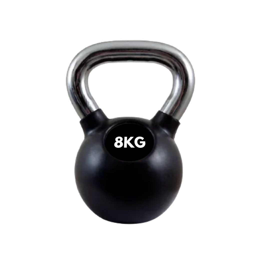 8Kg Lifting Fitness Kettlebell Weights Ball Fitness Equipment Stainless