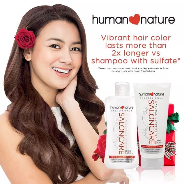 Professional Salon Care Shampoo New Look Shopee Philippines