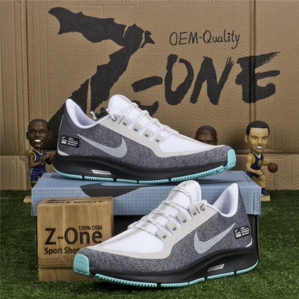Nike Air Zoom Pegasus 35 RN SHLD For Men Women Running Shoes | Shopee  Philippines