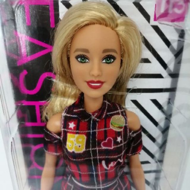 barbie fashionista 113