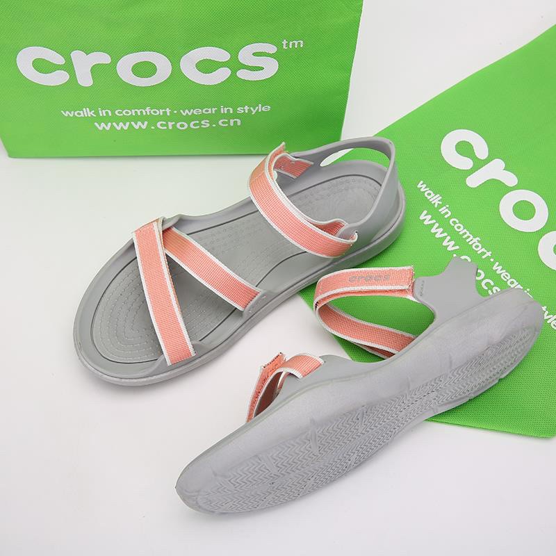 summer crocs for women