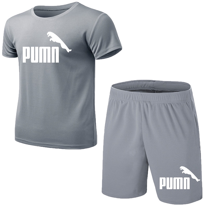 puma gym suit