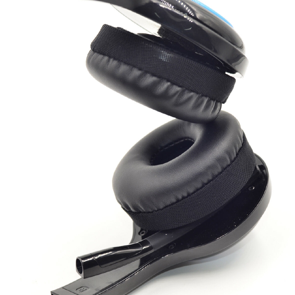 Replacement Ear Pads Cushions For Logitech H390 H600 H609 H760 Wireles Headset Shopee Philippines