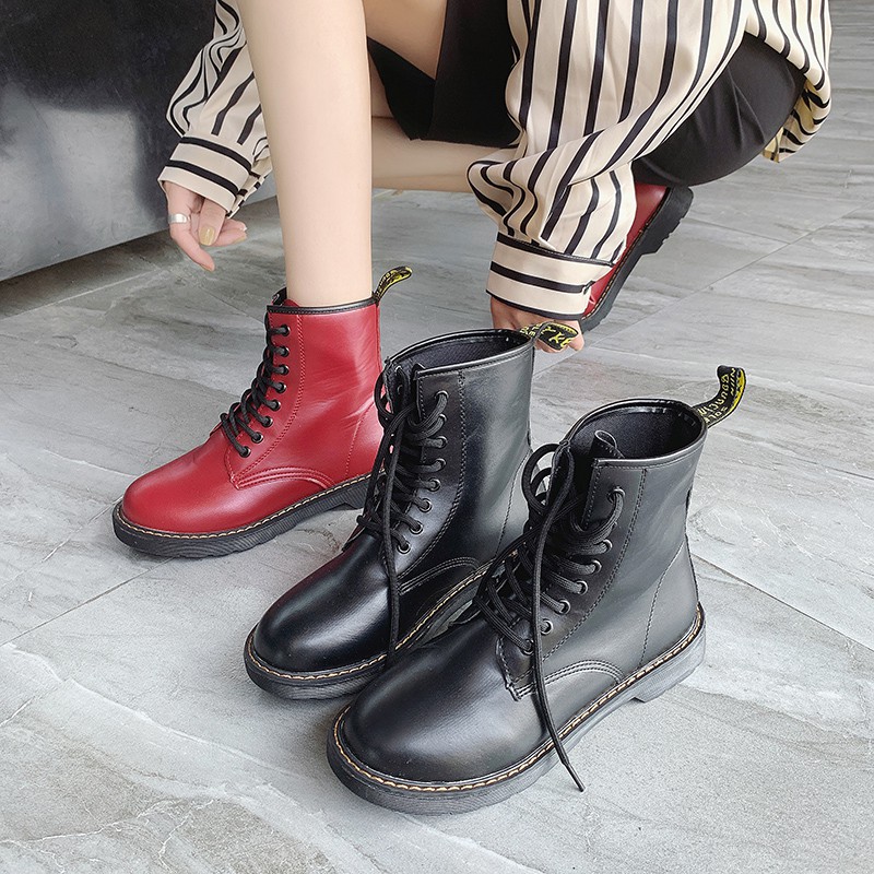 SK New Arrivals Korean Ladies Boots (add one size) | Shopee Philippines