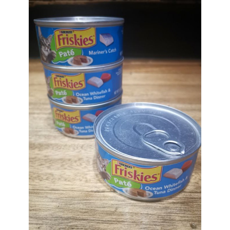 friskies whitefish and tuna