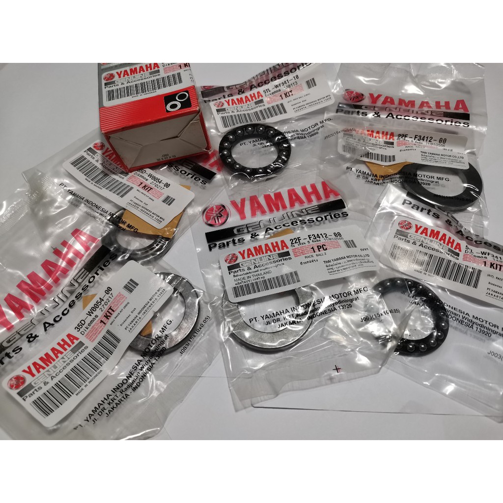 yamaha genuine parts authorized dealer