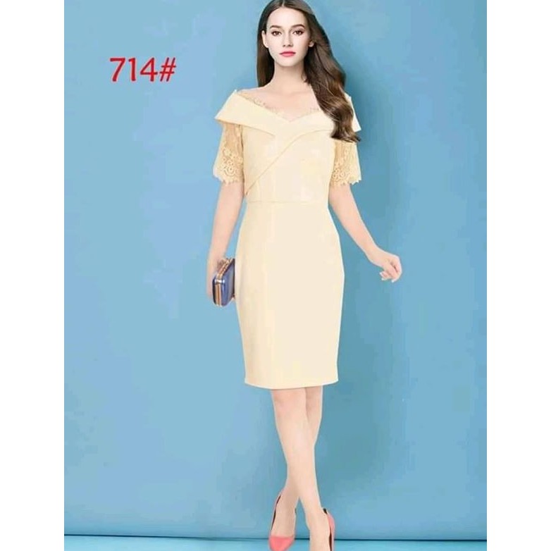 off shoulder filipiniana