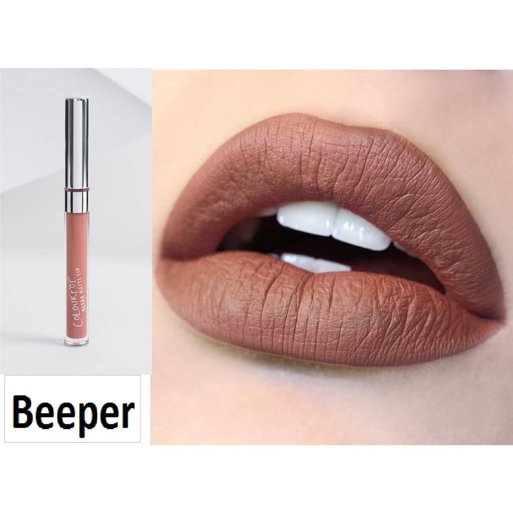 colourpop beeper