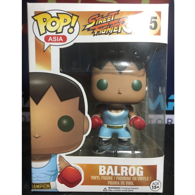 balrog pop