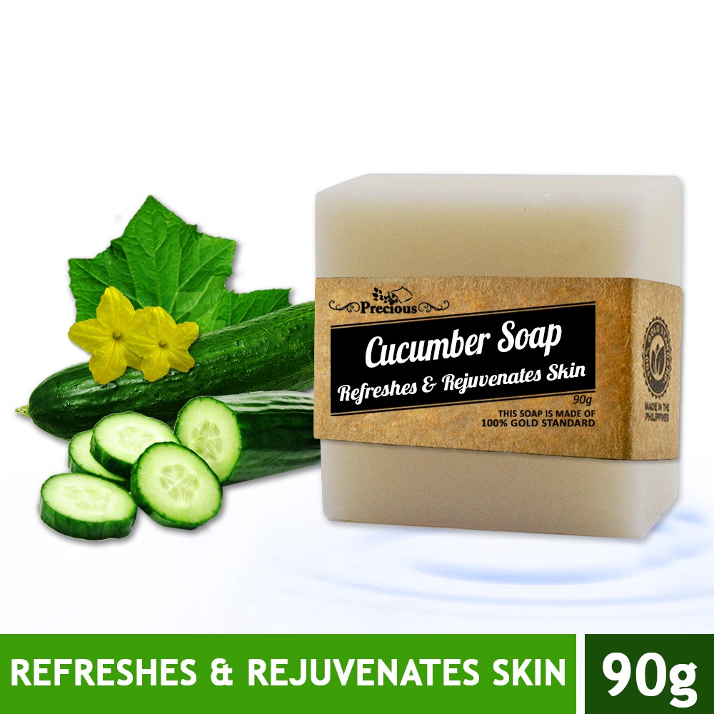 cucumber soap