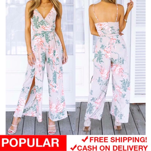 shopee jumpsuit