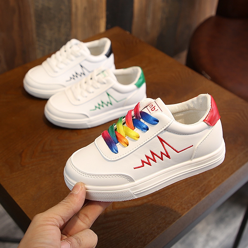 shoes for boys white colour