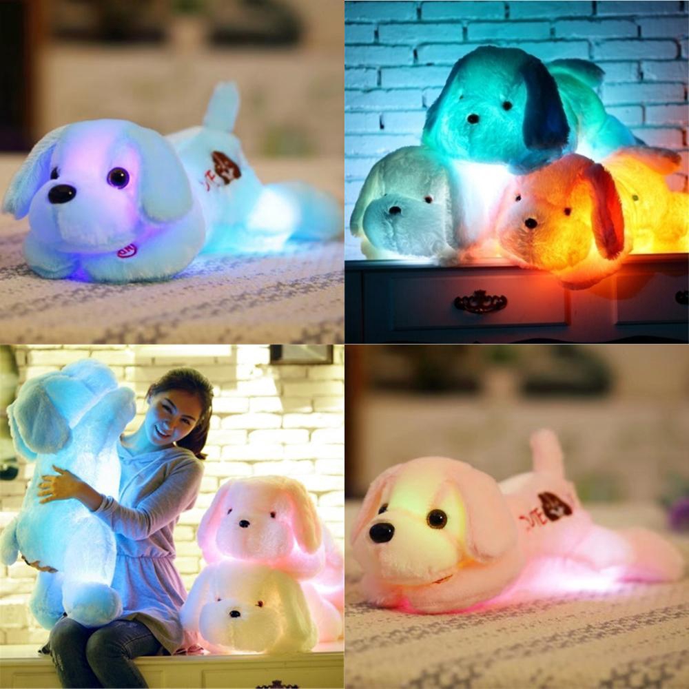 glow soft toy