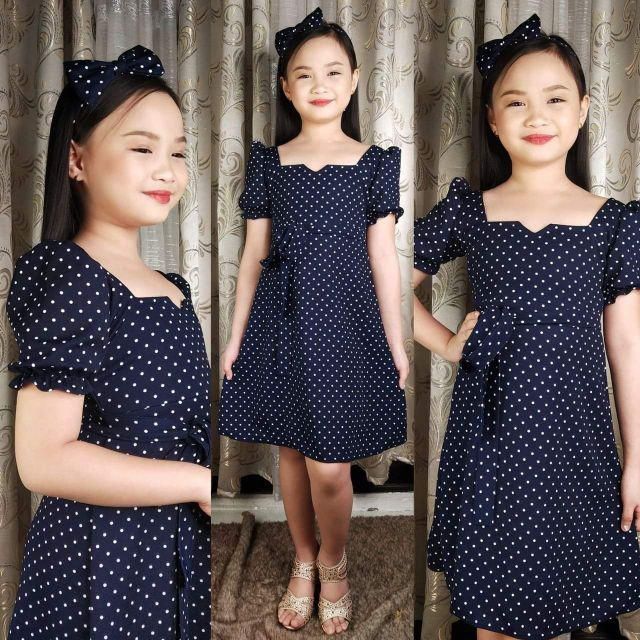 filipiñana dress for kids