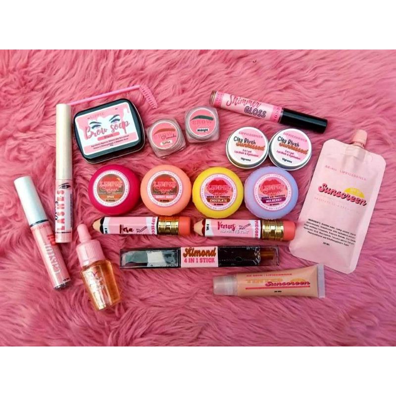 Lippie Corner Distributors Shopee Philippines