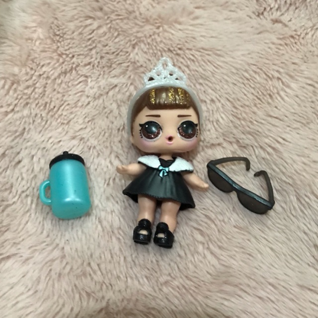 glam glitter it baby