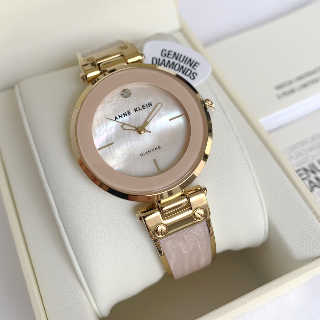 anne klein diamond watch price