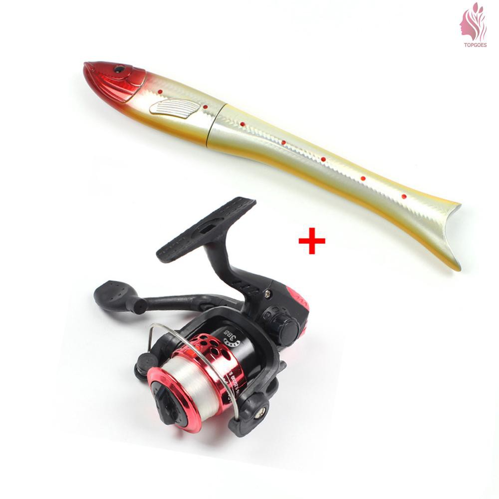 pocket fishing pole