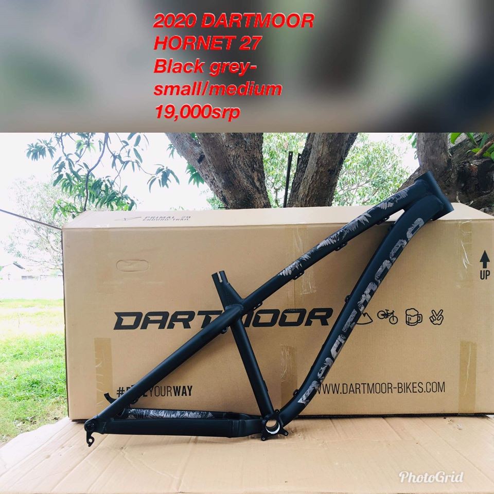 dartmoor 29er frame