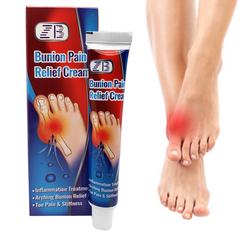 20g Arthritis Cream Ointment Healthy Treatment Bunion Relief | Shopee ...