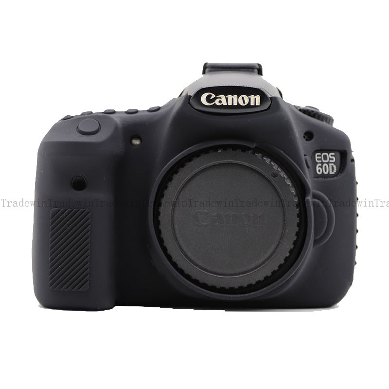 Tape Compatible with Canon 60D Baoblaze Camera Body Cover Rubber Grip Replacement 
