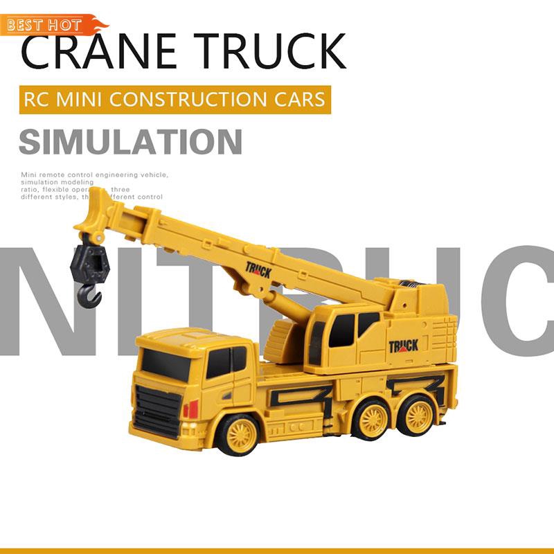 crane rc truck