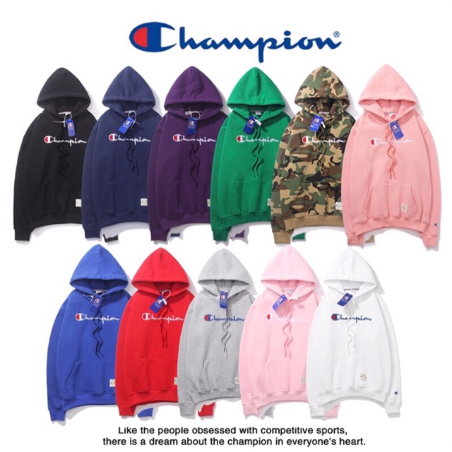 champion hoodies champs