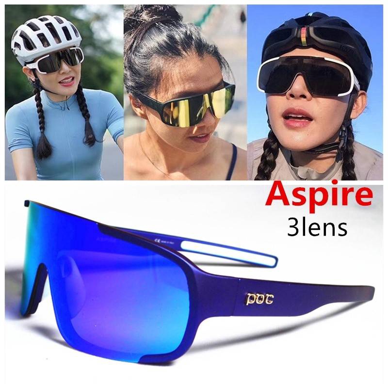 poc eyewear cycling