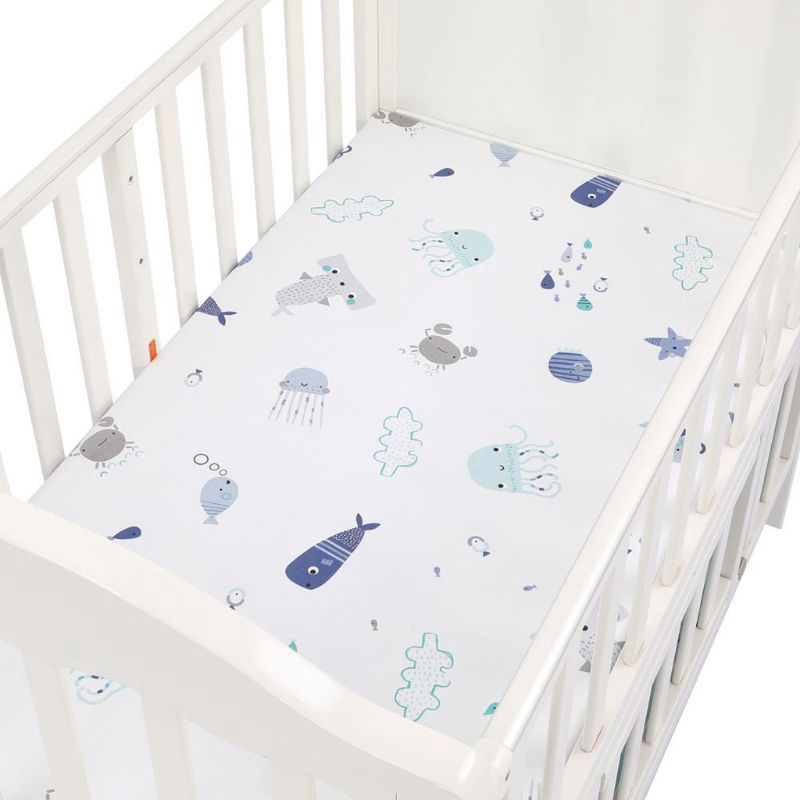 crib changing table pad