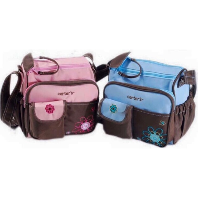 Baby Diaper bag boy girl | Shopee 