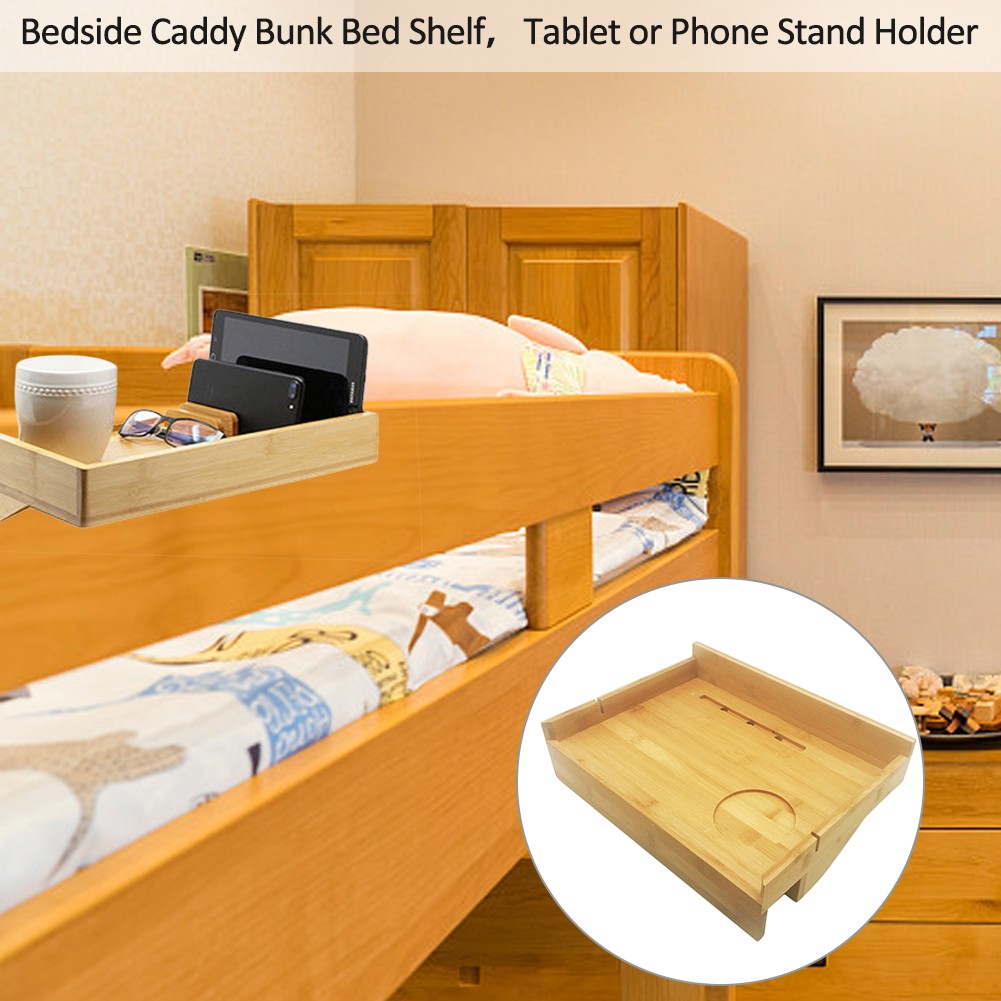 side table for loft bed