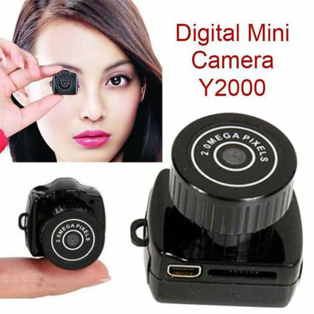 Mini Spy Camera Shopee Philippines